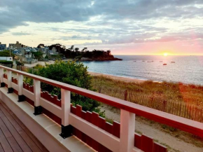 Vue sur Mer panoramique, accès direct plage